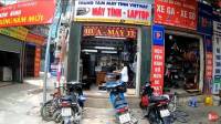 Tìm laptop cũ ở Nhổn
