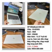 HP EliteBook 830-G5