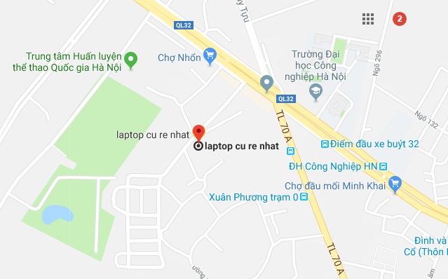 maplaptopcurenhat