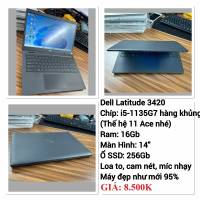 Dell Latitude 3420-Ram16