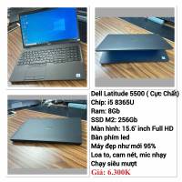 Dell Latitude 5500